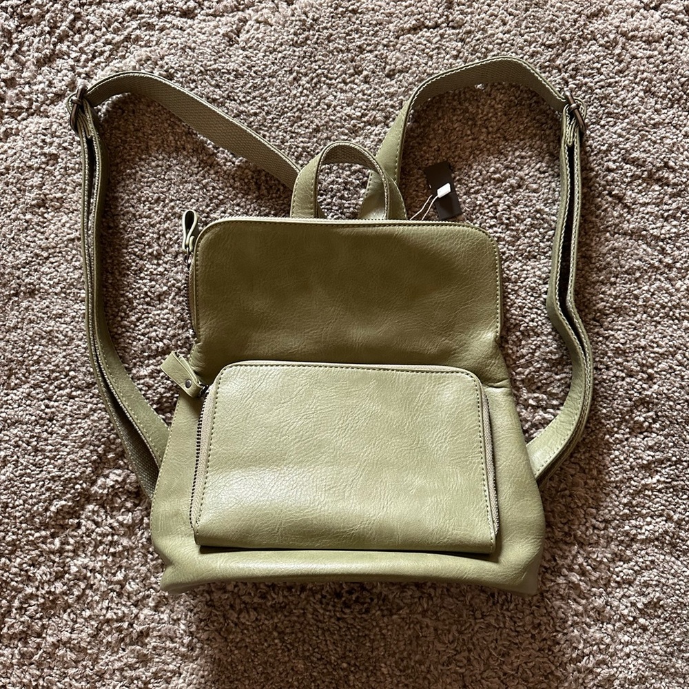 Joy Susan backpack!  Brand New!